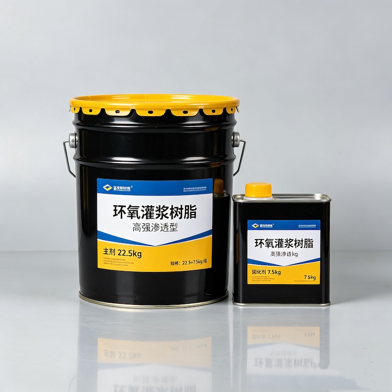 大关环氧树酯灌浆材料